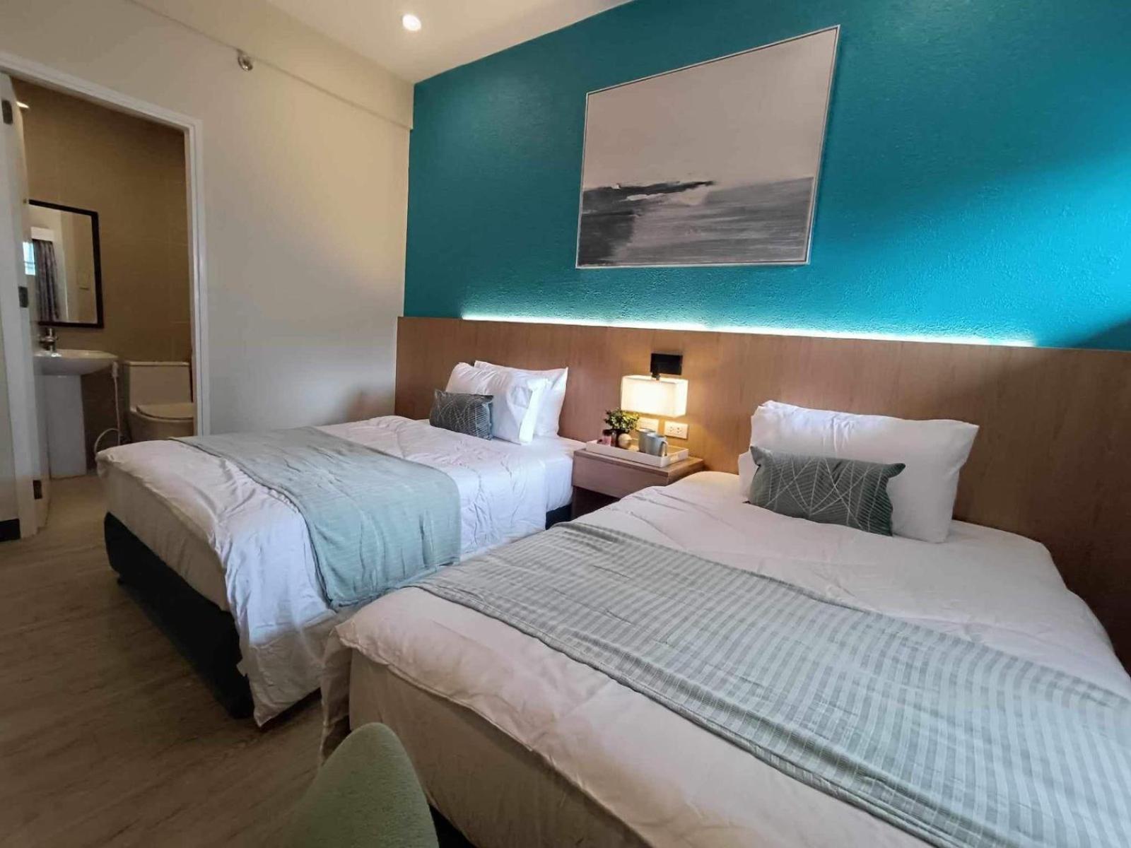 Kimtons Apartment Suite Capitol Site Cebu Eksteriør bilde