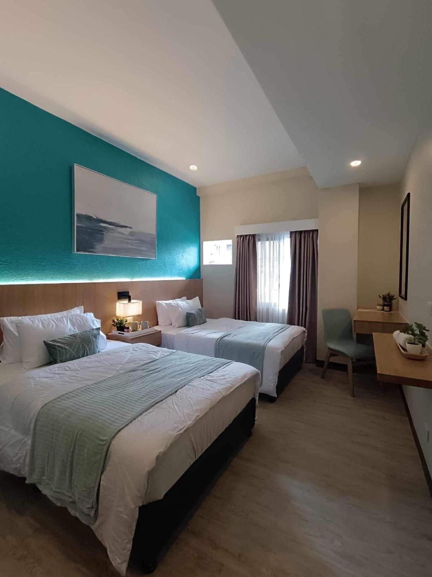 Kimtons Apartment Suite Capitol Site Cebu Eksteriør bilde