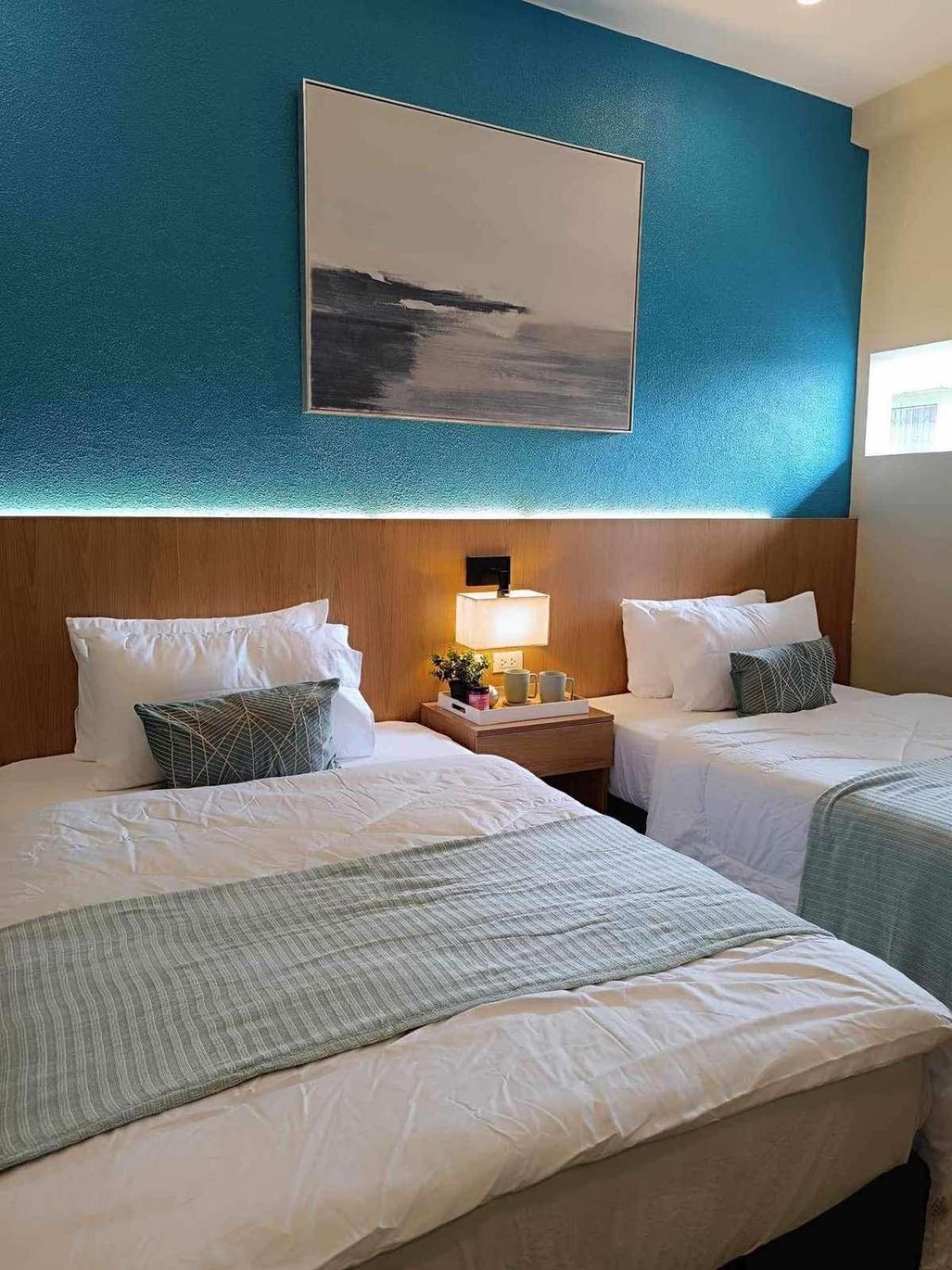 Kimtons Apartment Suite Capitol Site Cebu Eksteriør bilde